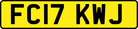 FC17KWJ