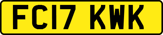 FC17KWK