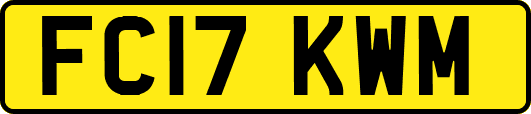 FC17KWM