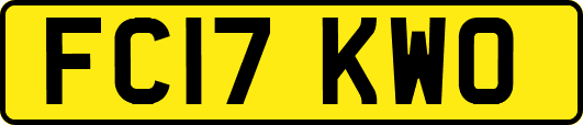 FC17KWO