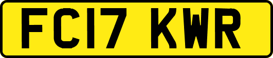 FC17KWR
