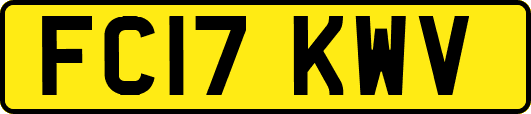 FC17KWV