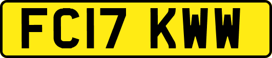 FC17KWW