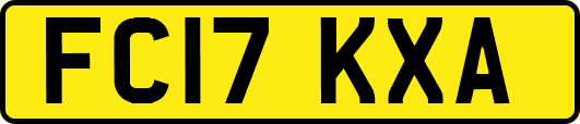 FC17KXA