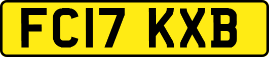 FC17KXB