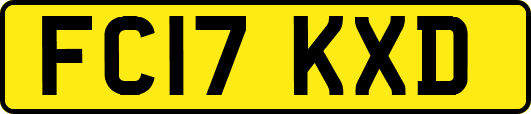 FC17KXD