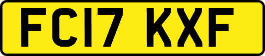 FC17KXF