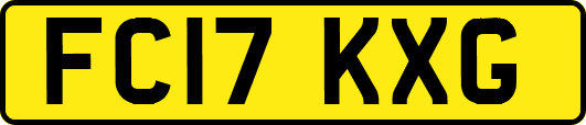 FC17KXG