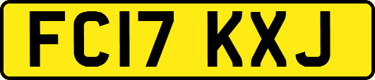 FC17KXJ