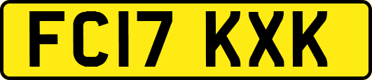FC17KXK