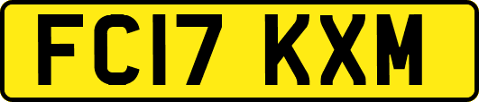 FC17KXM