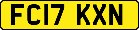 FC17KXN