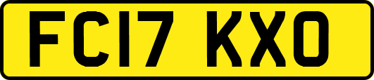 FC17KXO