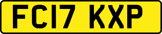 FC17KXP