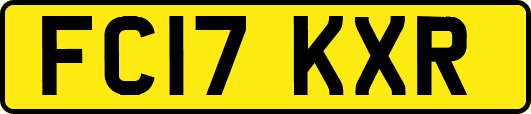 FC17KXR
