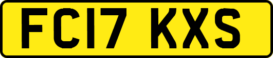 FC17KXS