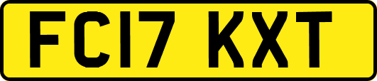 FC17KXT