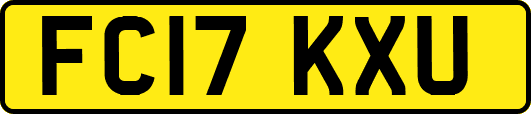 FC17KXU