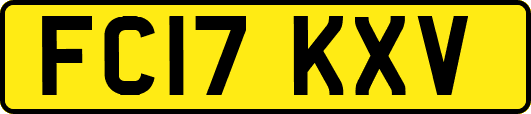 FC17KXV