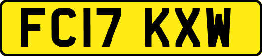 FC17KXW
