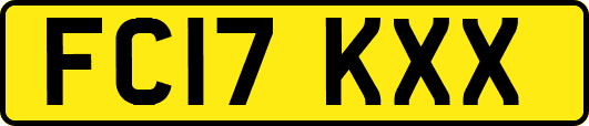 FC17KXX