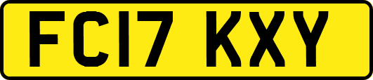 FC17KXY