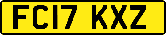 FC17KXZ