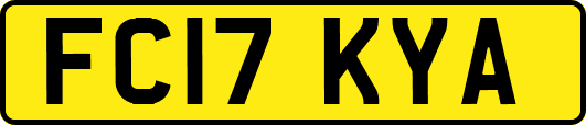 FC17KYA