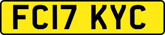 FC17KYC