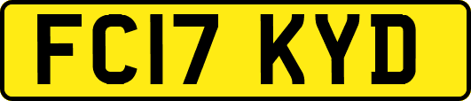 FC17KYD