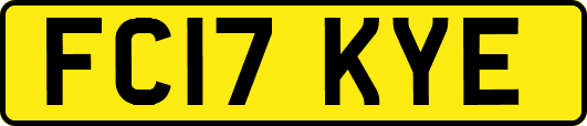 FC17KYE