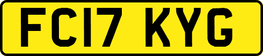 FC17KYG