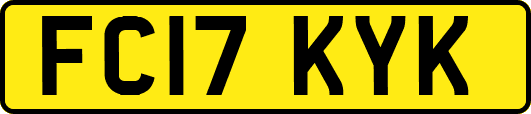 FC17KYK