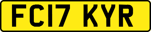 FC17KYR