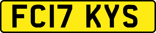 FC17KYS