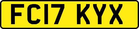 FC17KYX