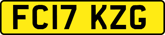 FC17KZG