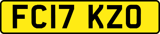 FC17KZO