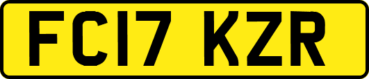 FC17KZR