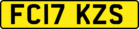 FC17KZS