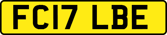 FC17LBE
