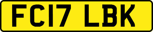 FC17LBK