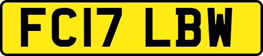 FC17LBW