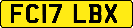 FC17LBX