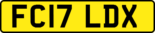 FC17LDX