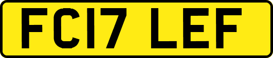 FC17LEF