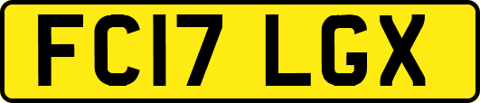 FC17LGX