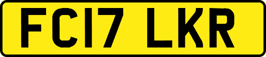 FC17LKR
