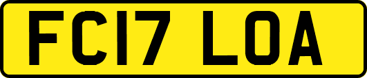 FC17LOA