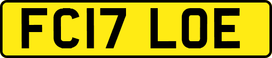 FC17LOE